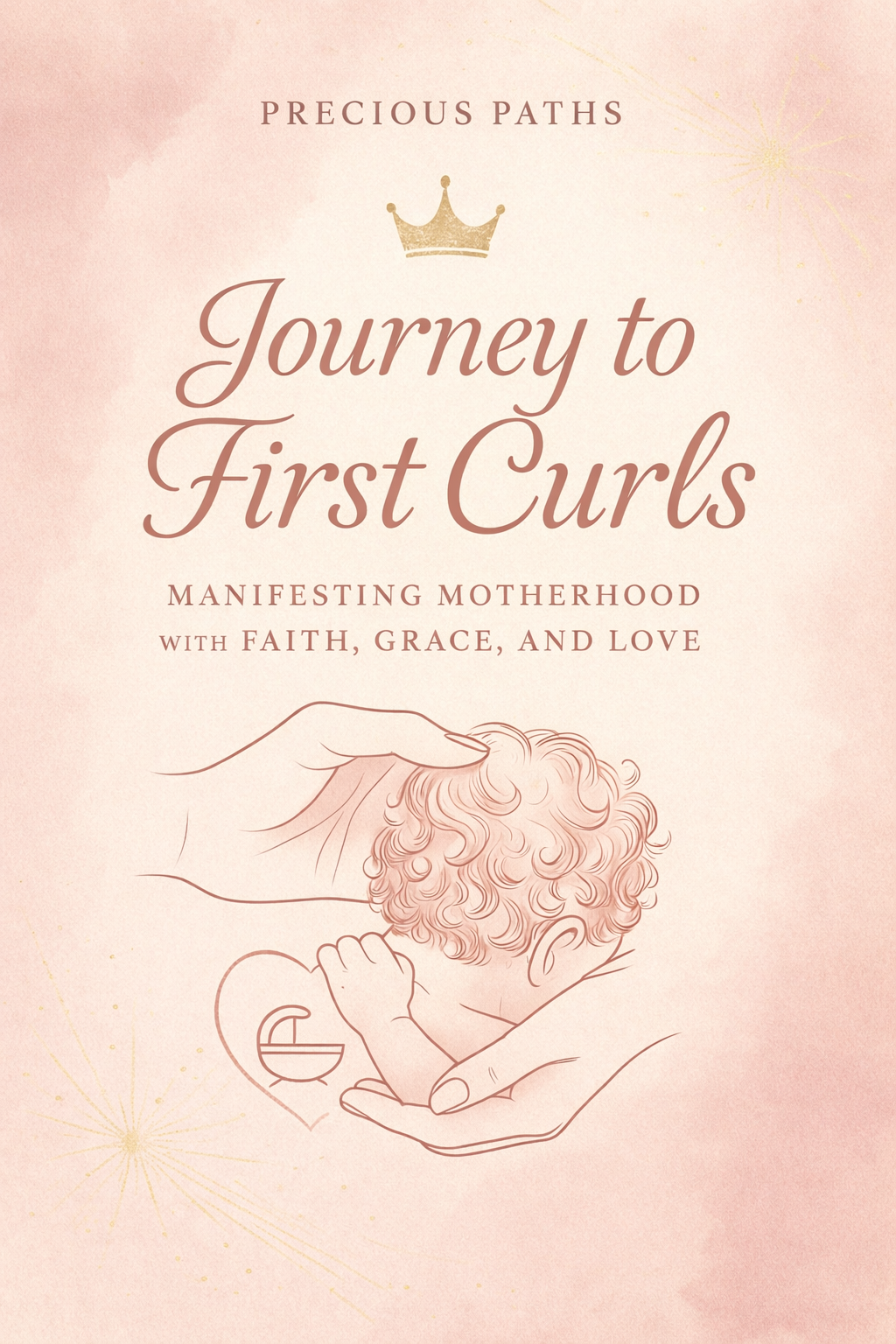 COMING SOON Journey to First Curls: A Surrogacy Journal
