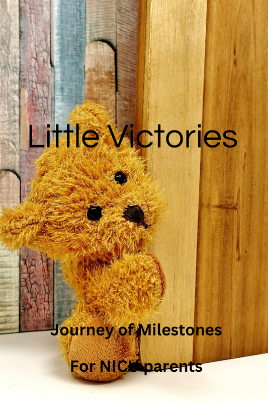 Little Victories NICU Milestone Journal